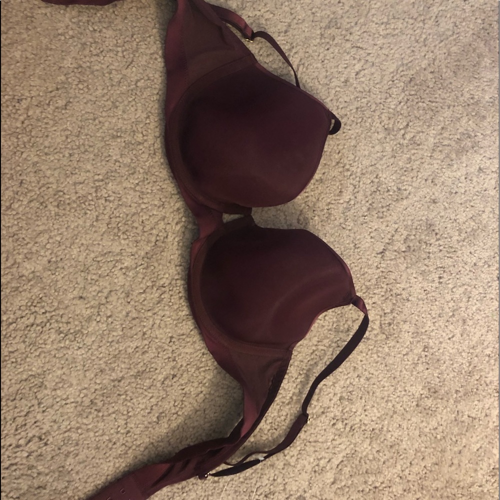 soma bra. smaller than what tag says